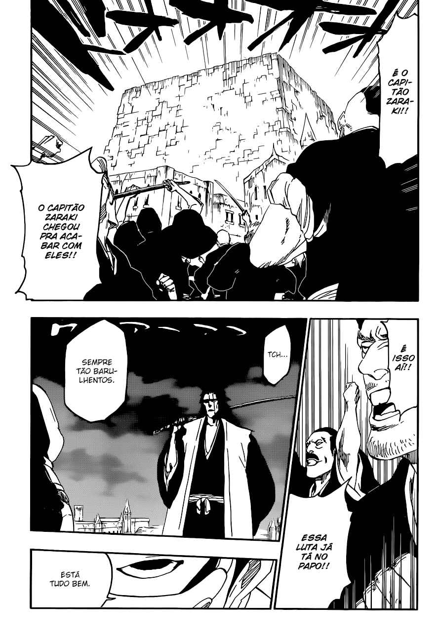 Read Bleach PT-BR Manga Online