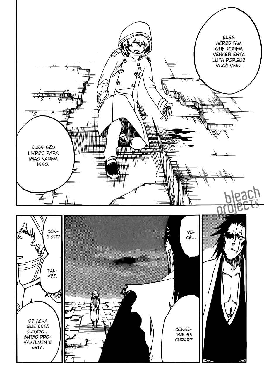 Read Bleach PT-BR Manga Online