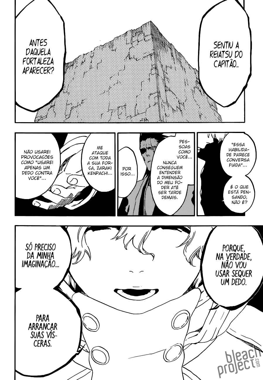 Read Bleach PT-BR Manga Online