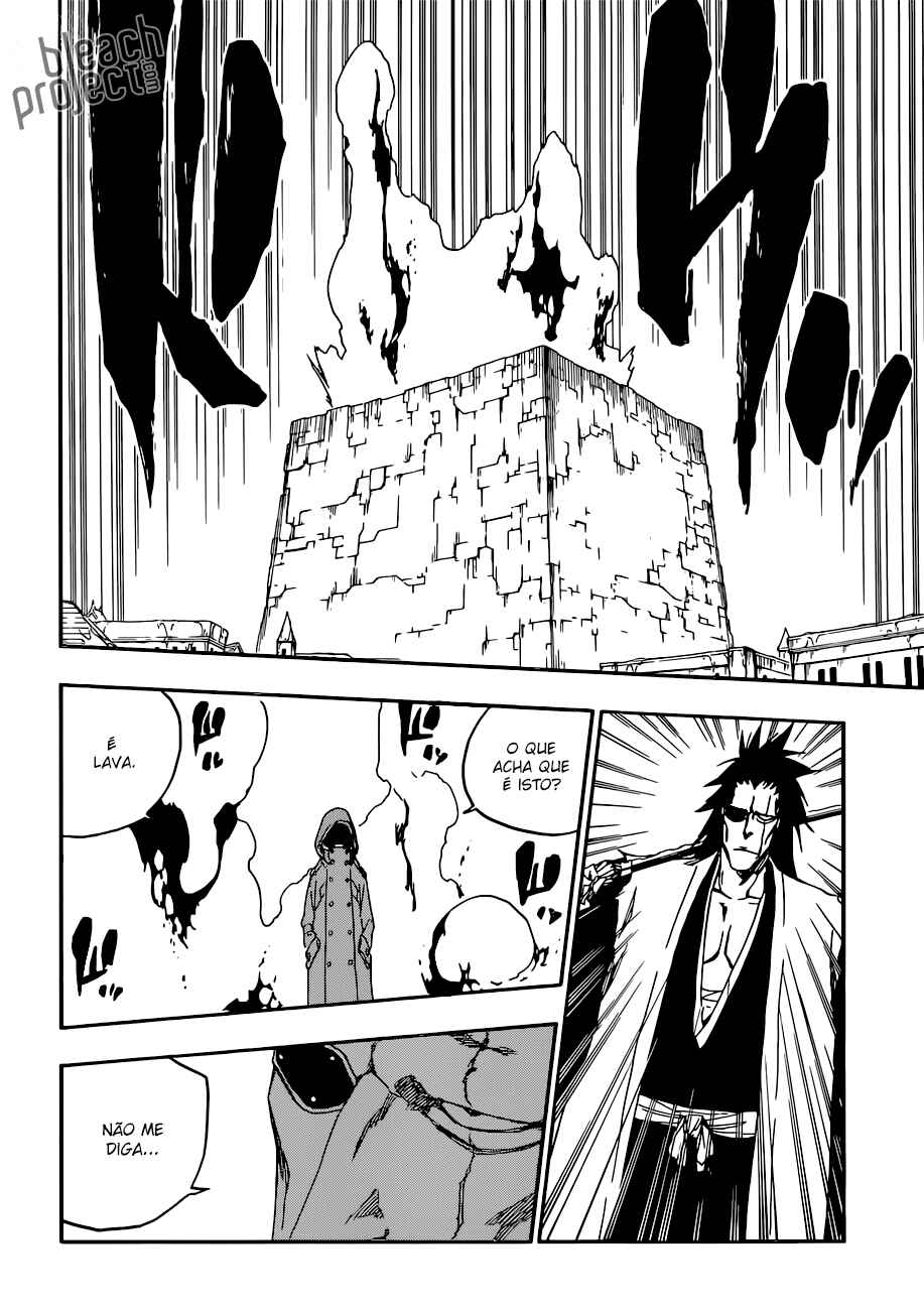 Read Bleach PT-BR Manga Online