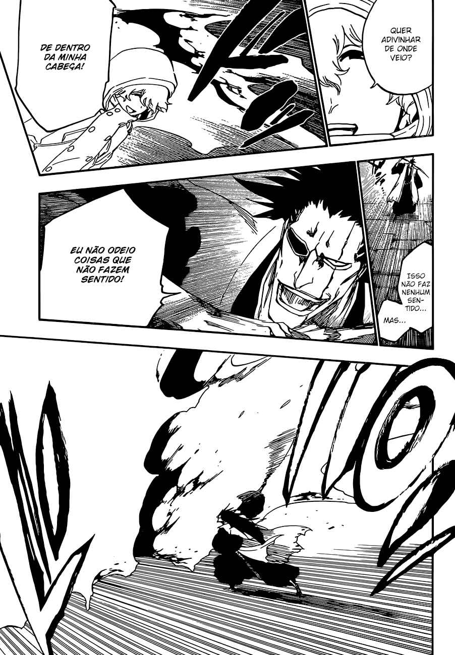 Read Bleach PT-BR Manga Online