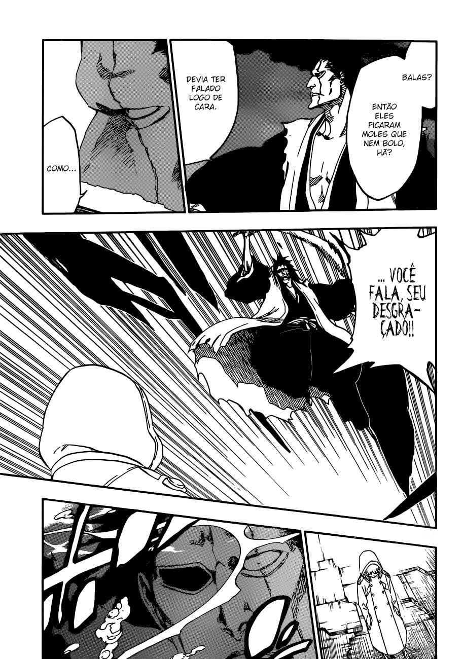 Read Bleach PT-BR Manga Online