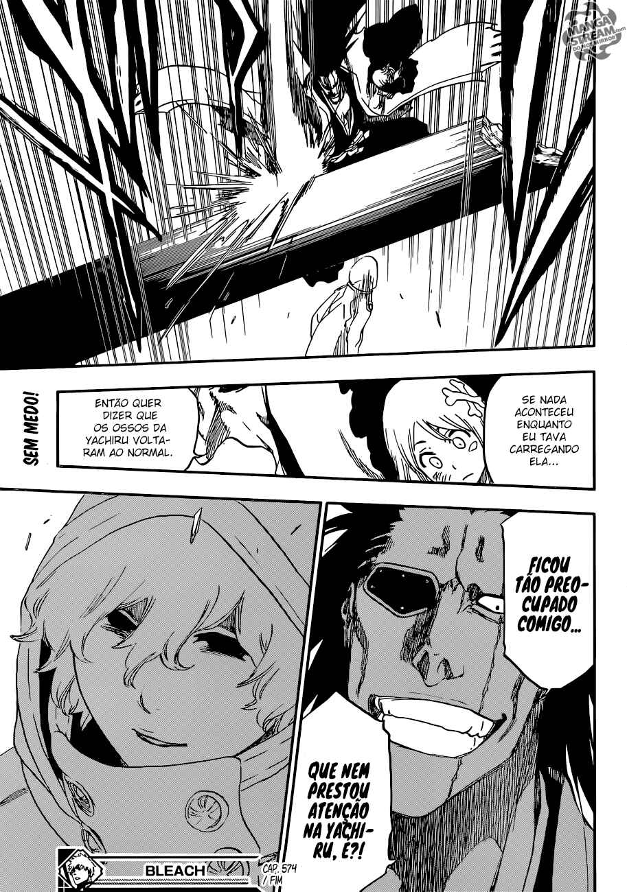 Read Bleach PT-BR Manga Online