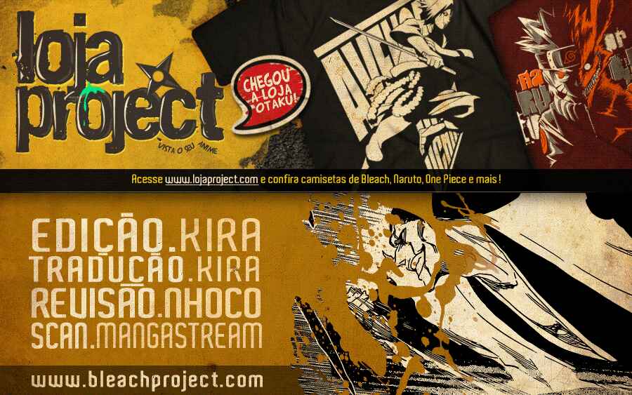 Read Bleach PT-BR Manga Online