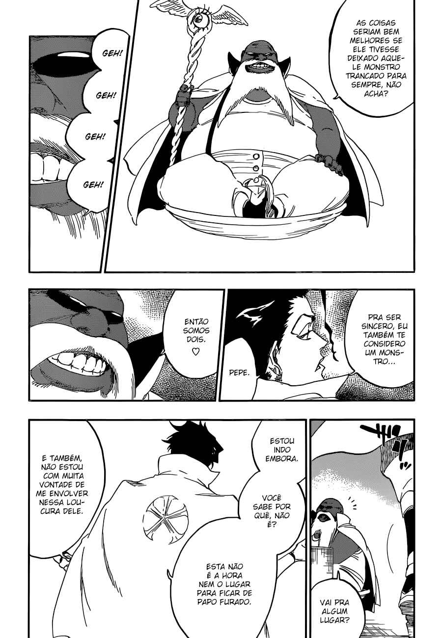 Read Bleach PT-BR Manga Online