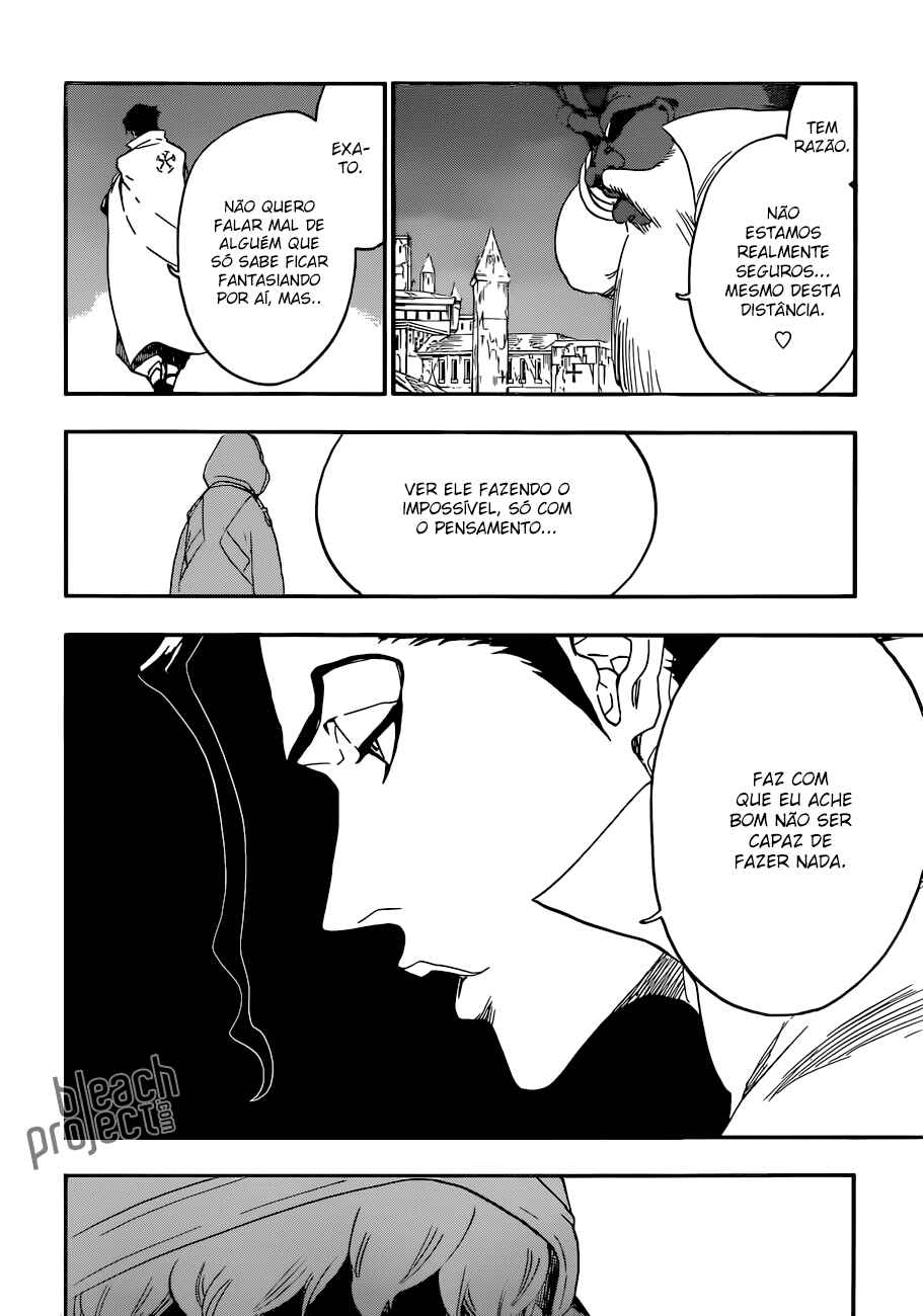 Read Bleach PT-BR Manga Online