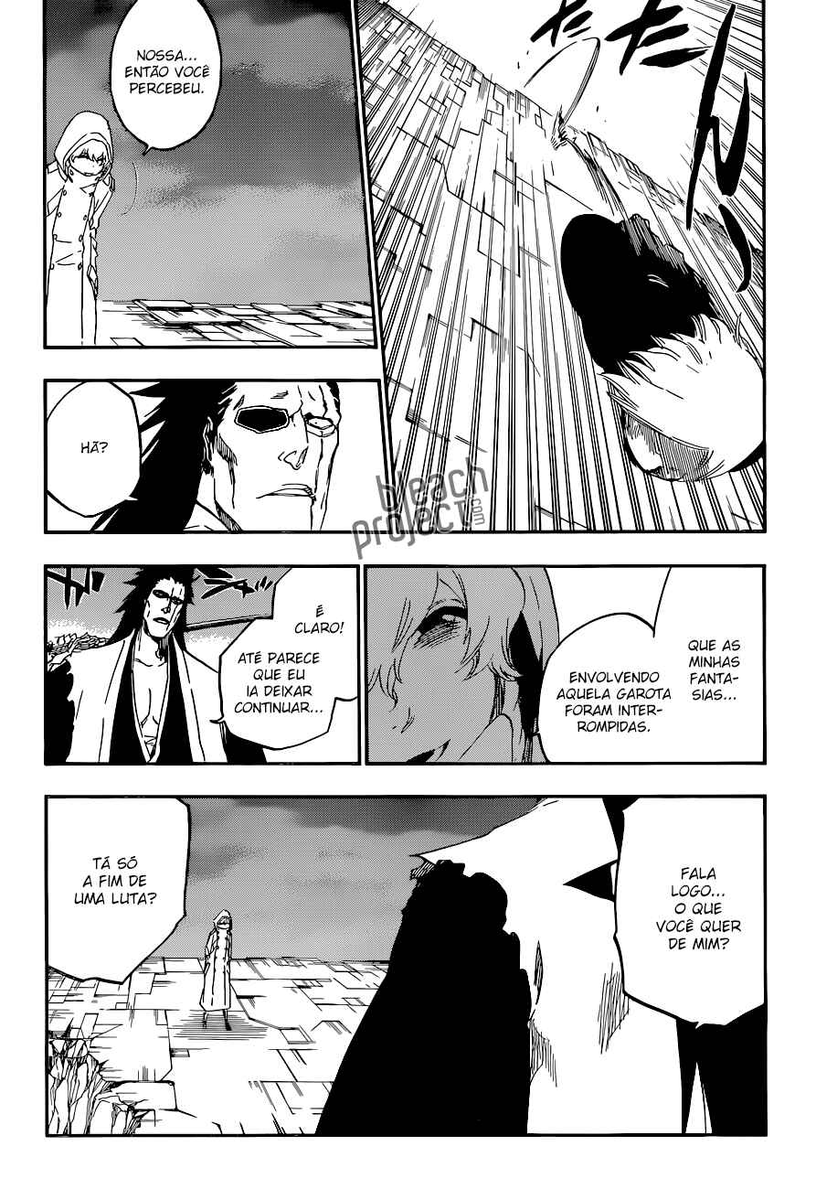 Read Bleach PT-BR Manga Online