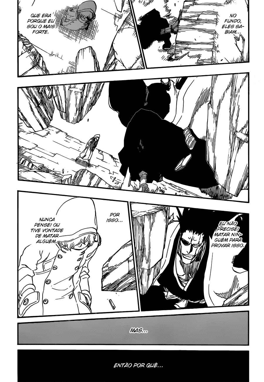Read Bleach PT-BR Manga Online