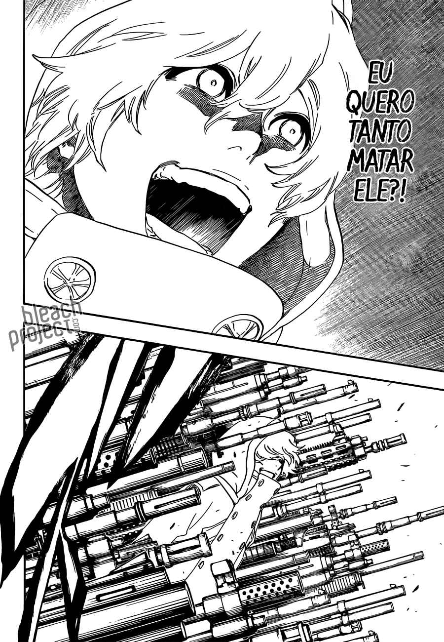 Read Bleach PT-BR Manga Online
