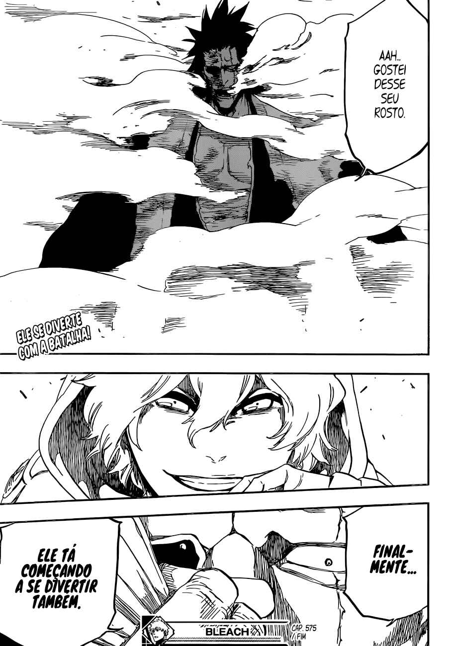 Read Bleach PT-BR Manga Online