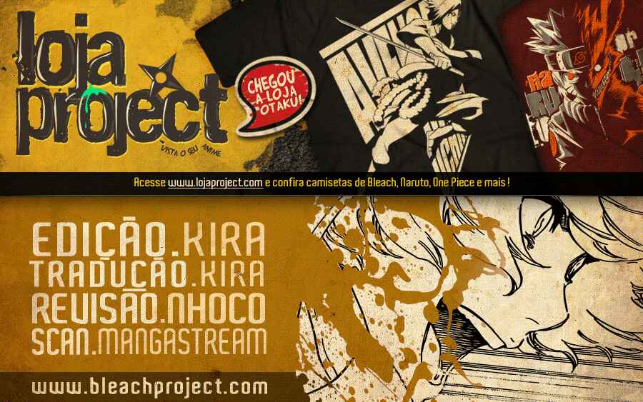 Read Bleach PT-BR Manga Online