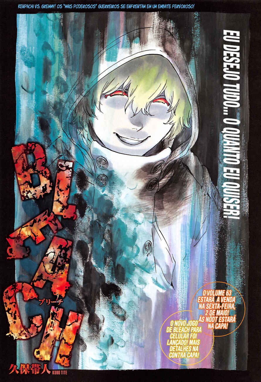 Read Bleach PT-BR Manga Online