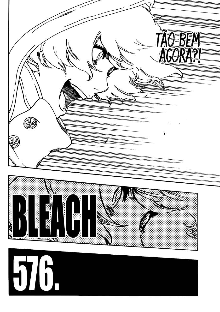 Read Bleach PT-BR Manga Online