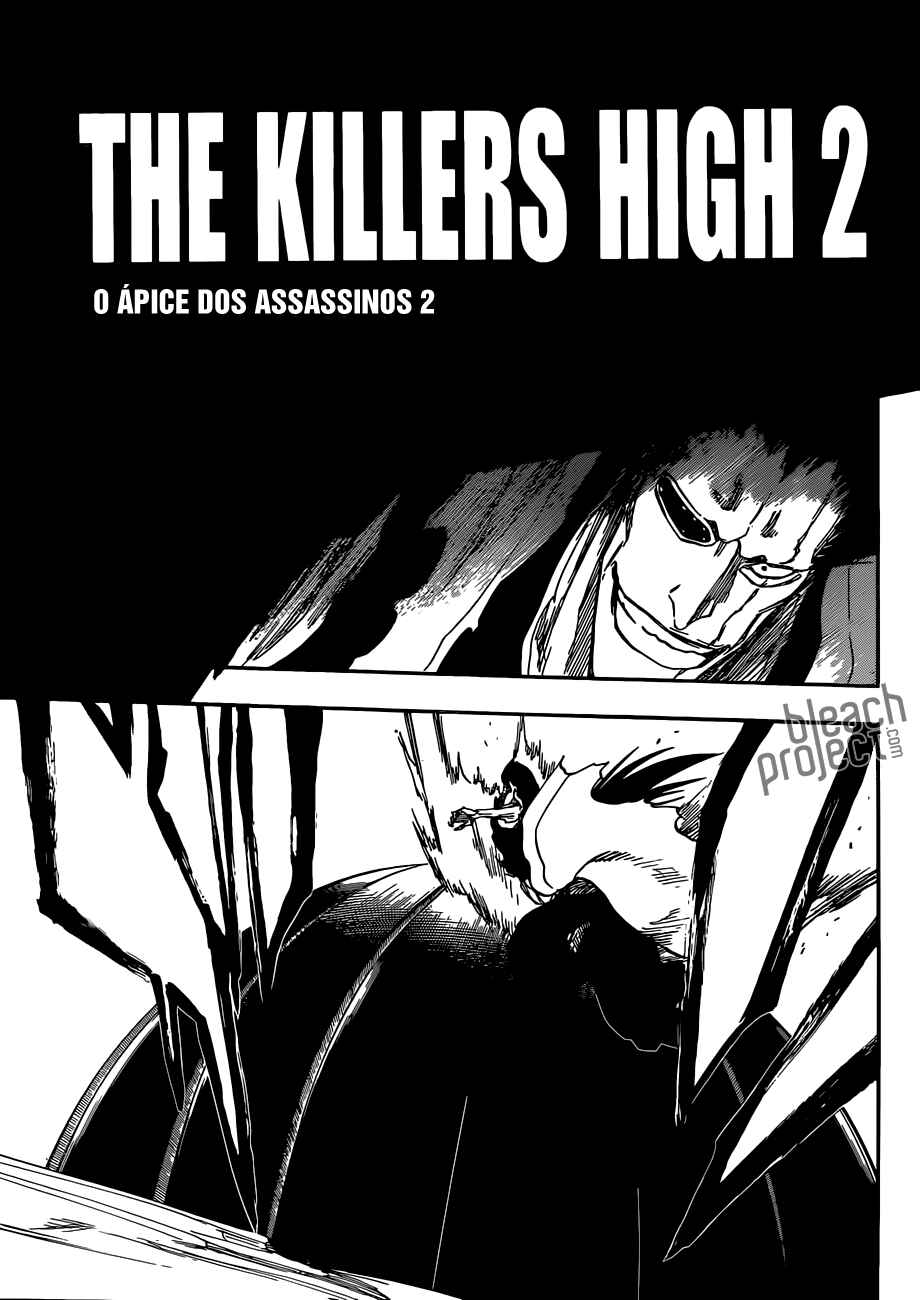 Read Bleach PT-BR Manga Online