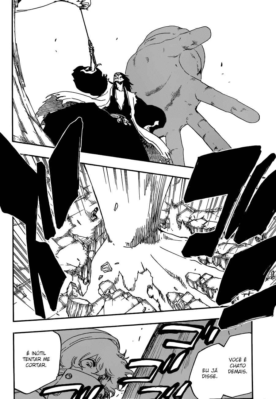 Read Bleach PT-BR Manga Online