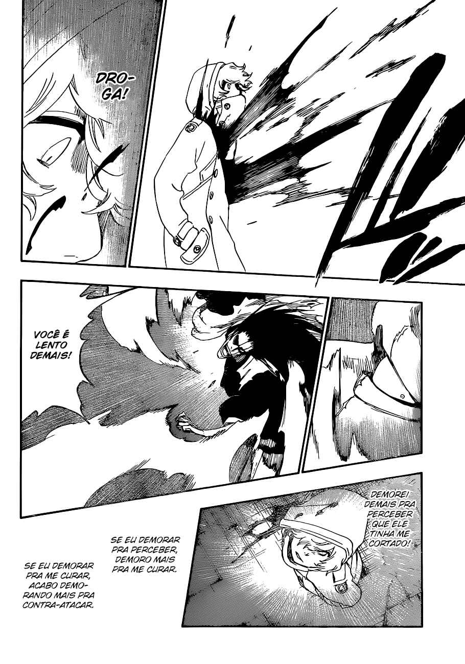 Read Bleach PT-BR Manga Online