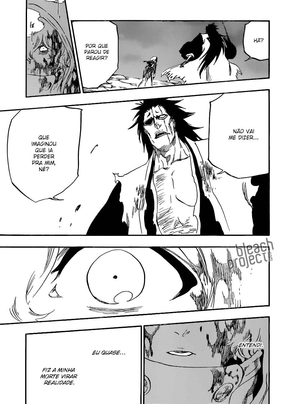 Read Bleach PT-BR Manga Online