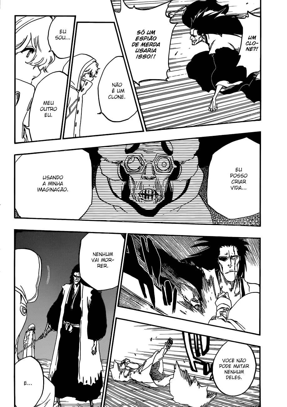 Read Bleach PT-BR Manga Online