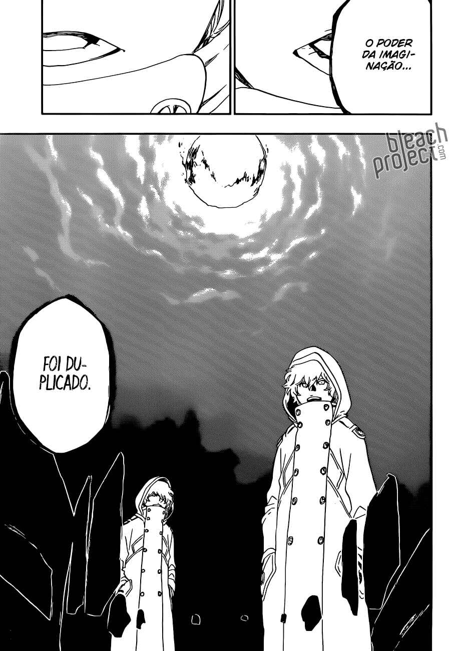 Read Bleach PT-BR Manga Online
