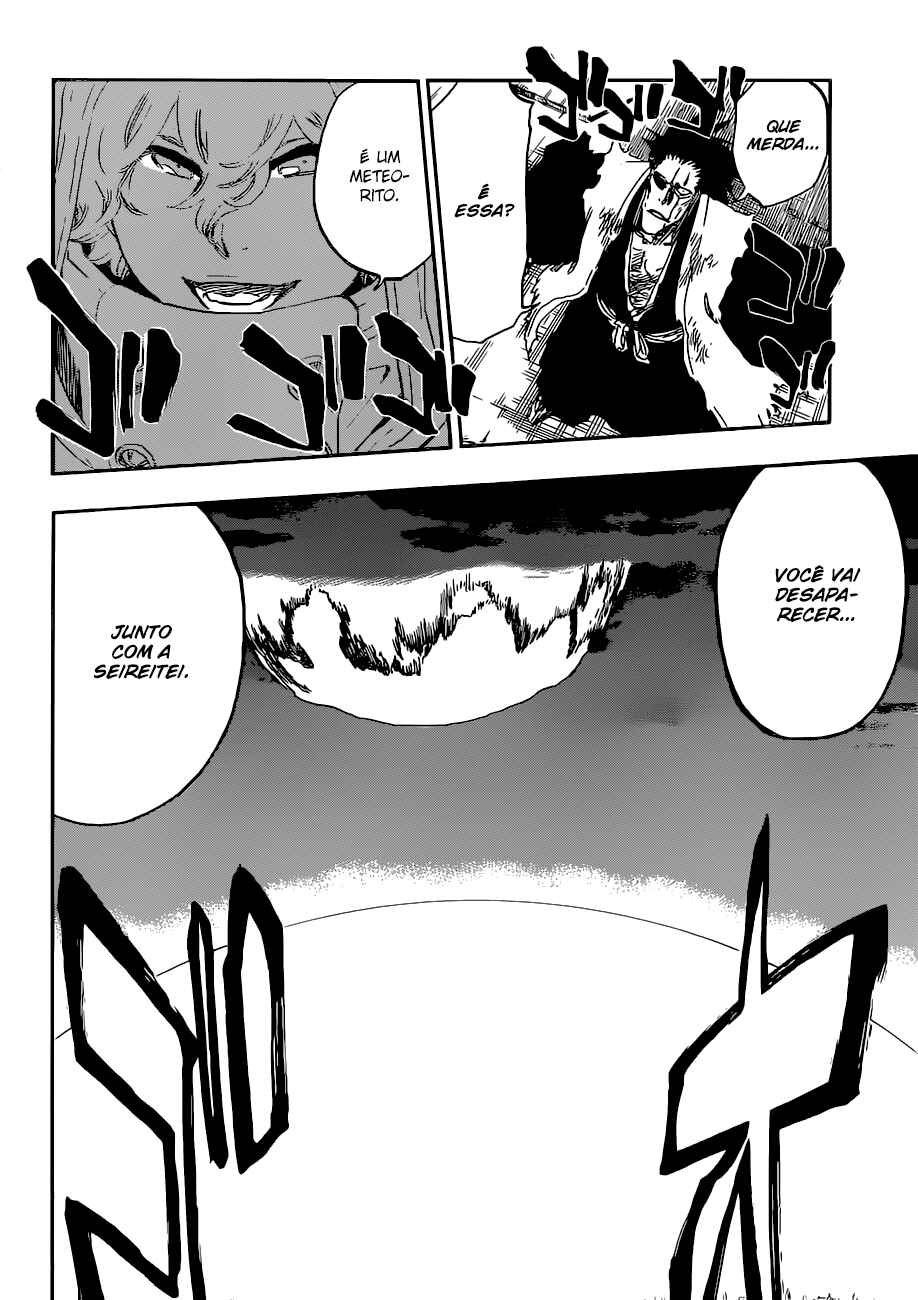 Read Bleach PT-BR Manga Online
