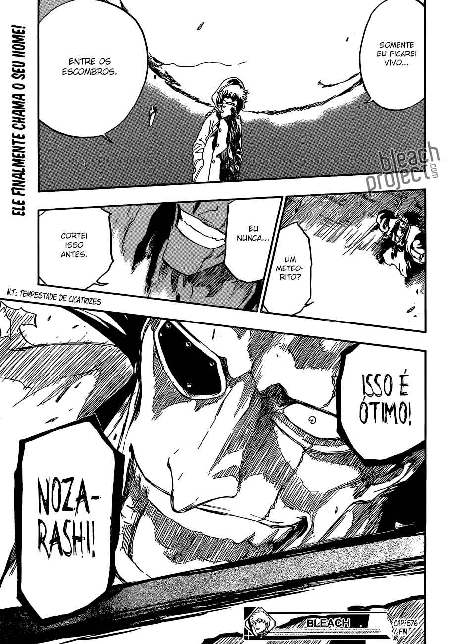 Read Bleach PT-BR Manga Online
