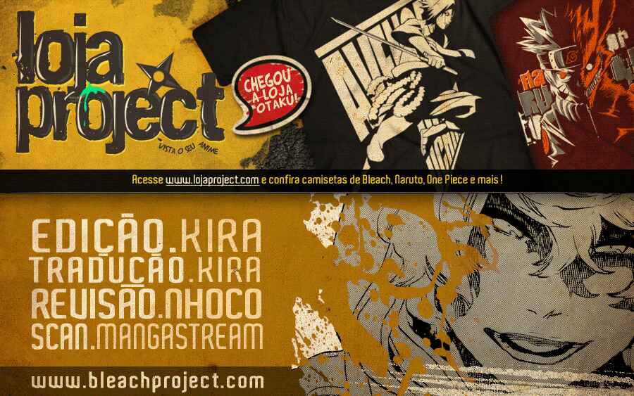 Read Bleach PT-BR Manga Online