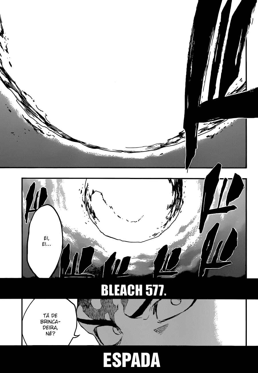 Read Bleach PT-BR Manga Online