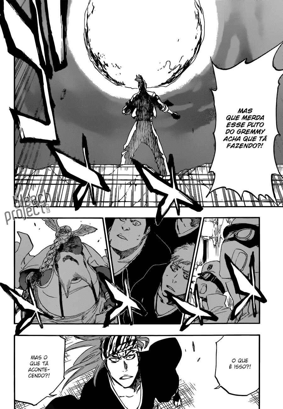 Read Bleach PT-BR Manga Online