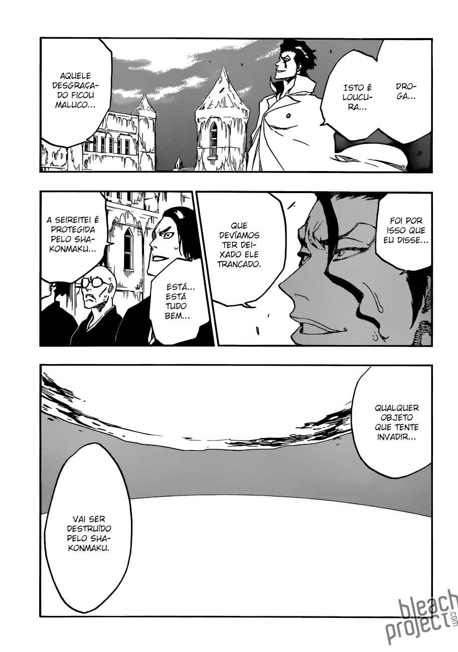 Read Bleach PT-BR Manga Online