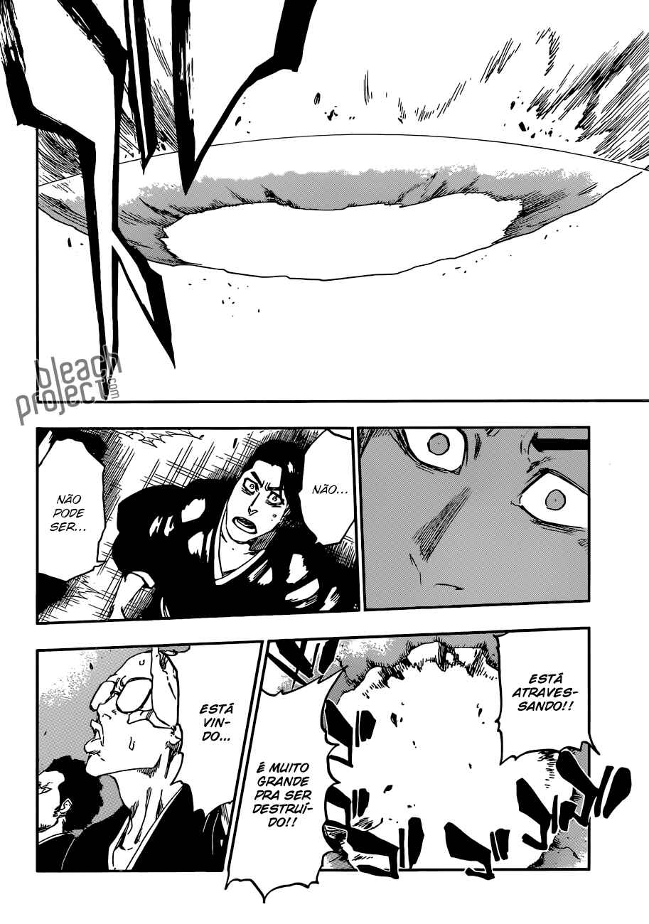 Read Bleach PT-BR Manga Online