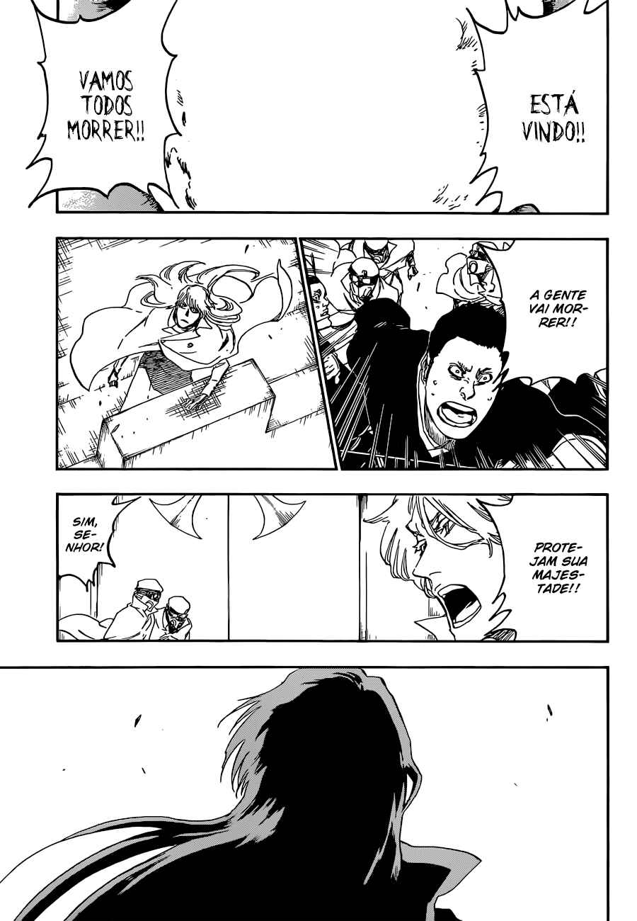 Read Bleach PT-BR Manga Online