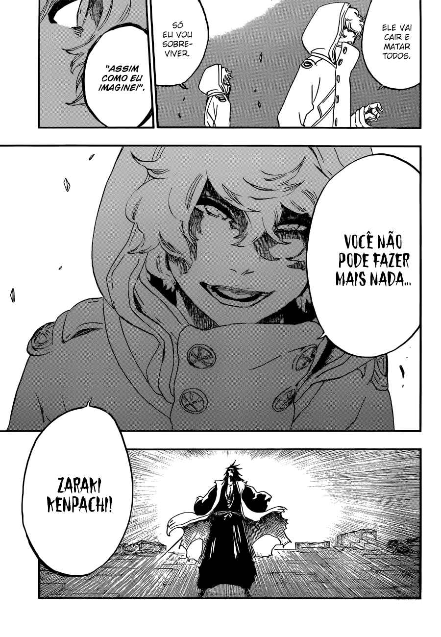 Read Bleach PT-BR Manga Online