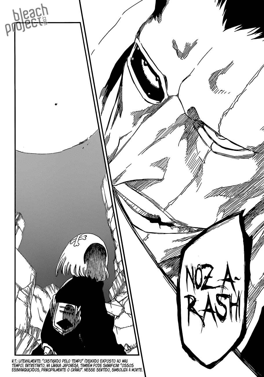 Read Bleach PT-BR Manga Online