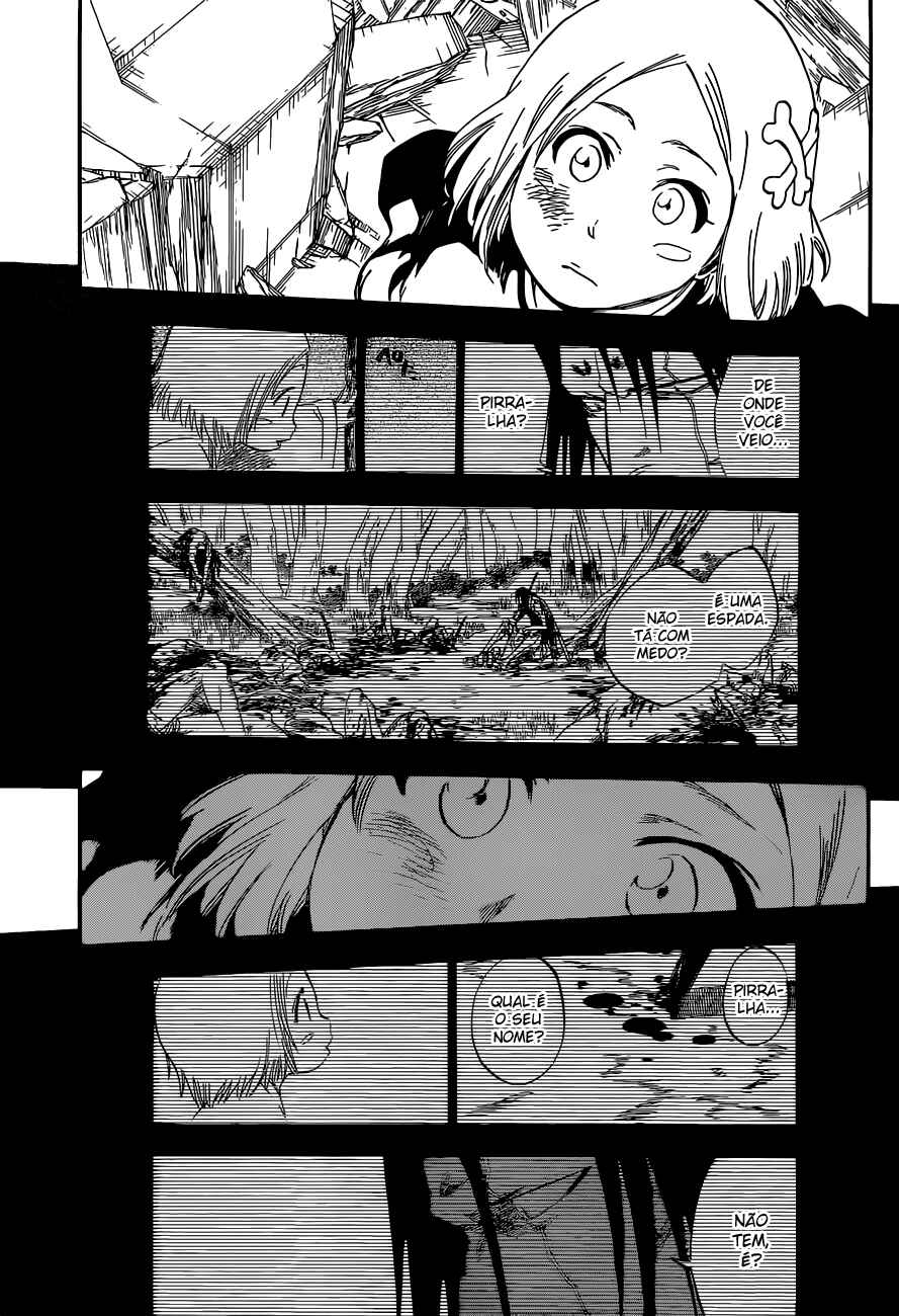 Read Bleach PT-BR Manga Online