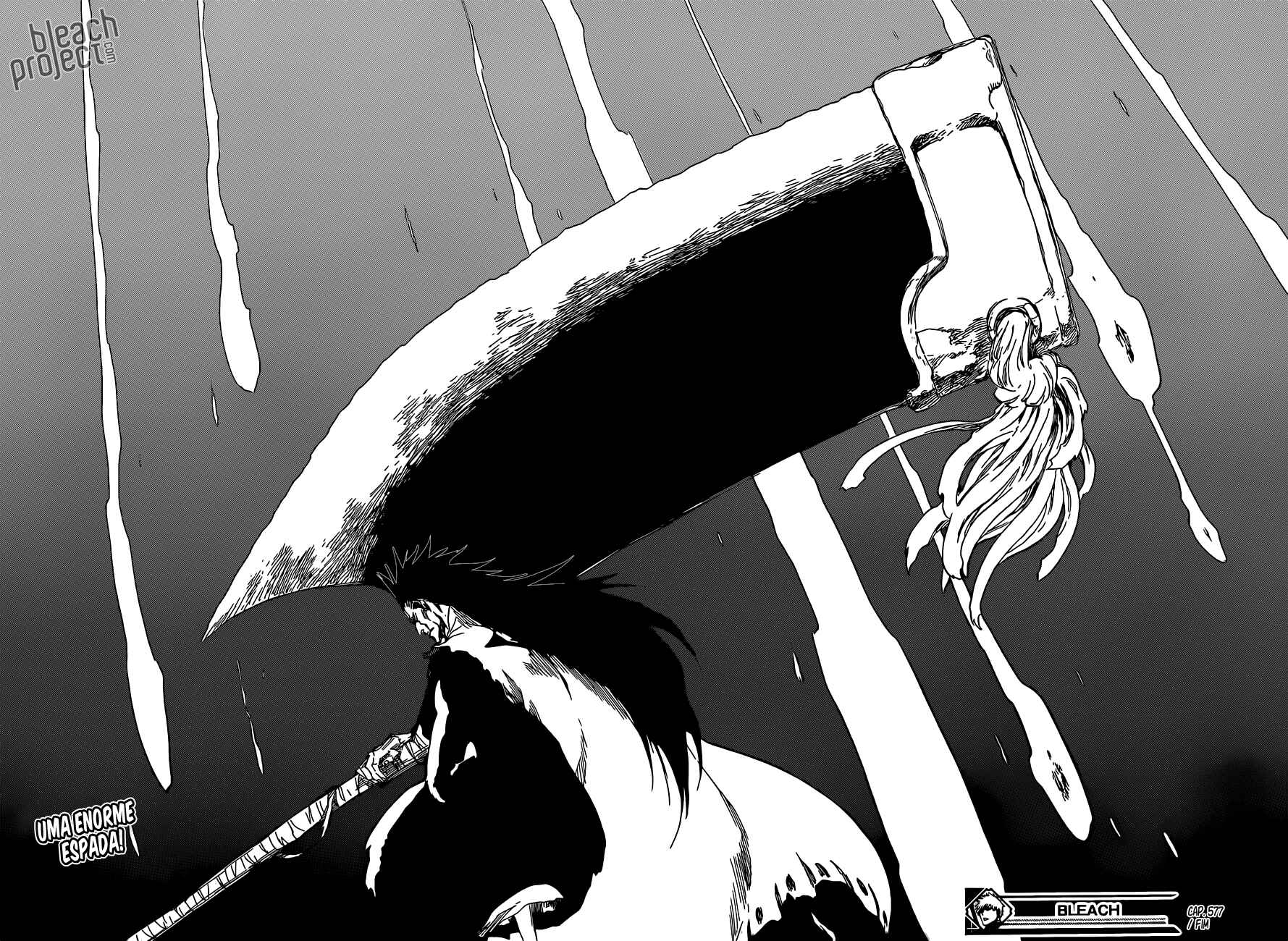 Read Bleach PT-BR Manga Online