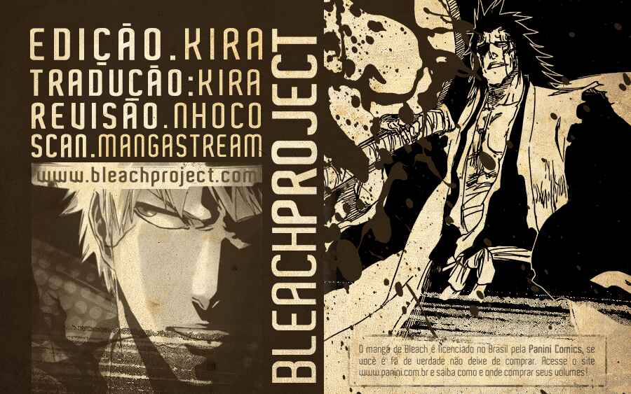 Read Bleach PT-BR Manga Online