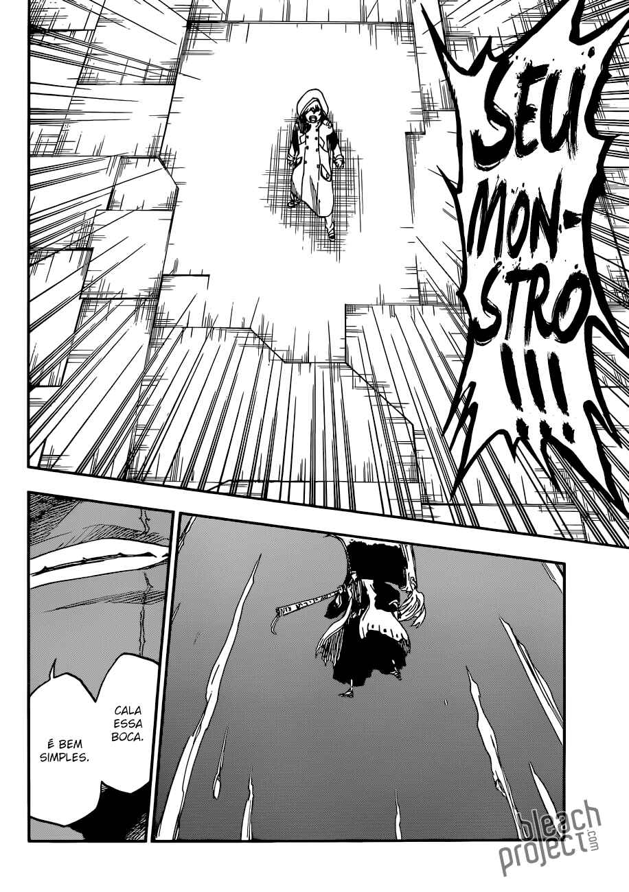 Read Bleach PT-BR Manga Online