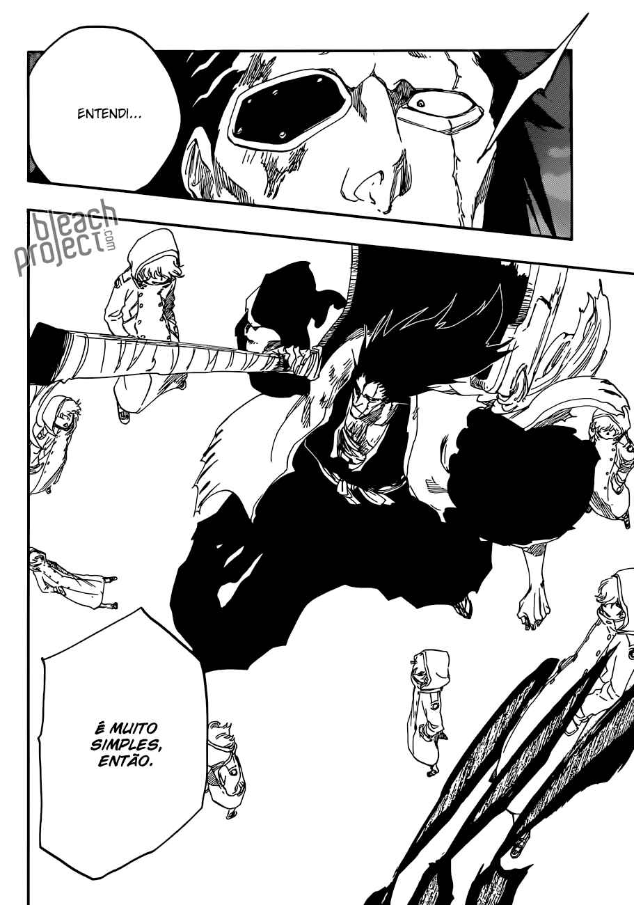 Read Bleach PT-BR Manga Online