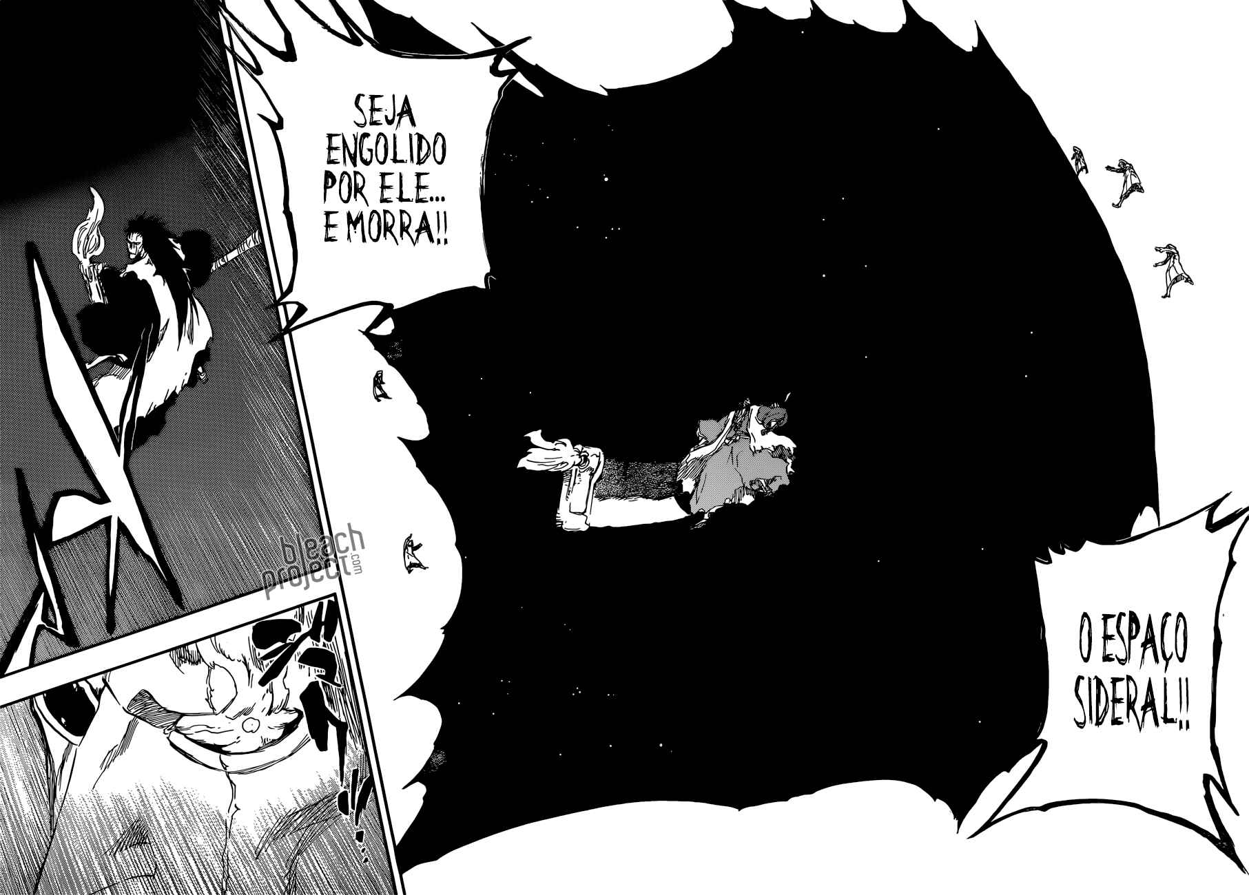 Read Bleach PT-BR Manga Online