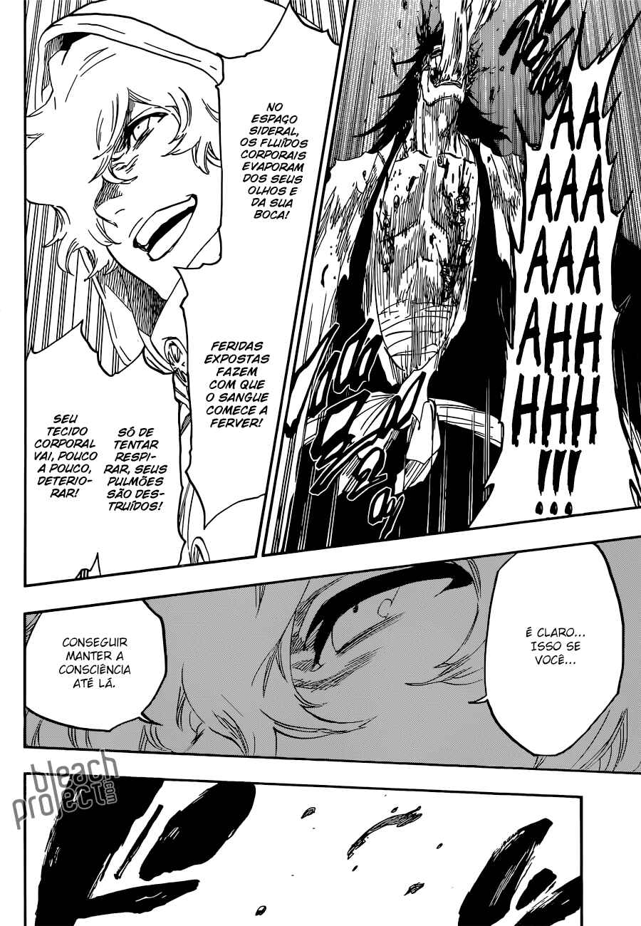 Read Bleach PT-BR Manga Online