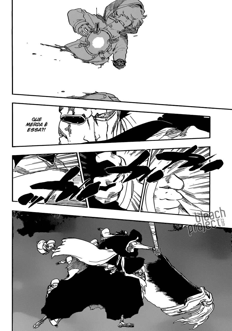 Read Bleach PT-BR Manga Online