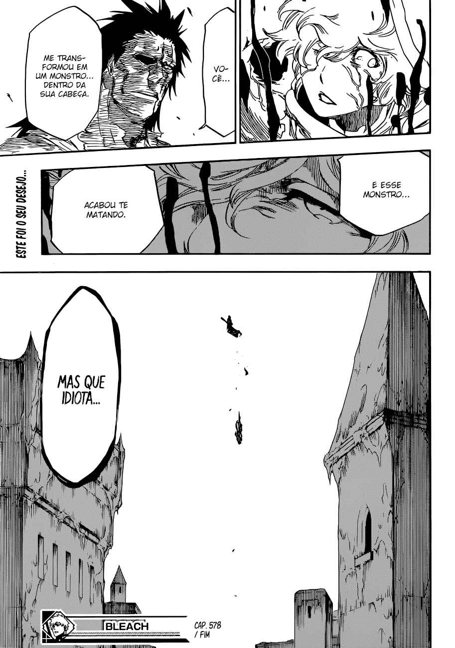 Read Bleach PT-BR Manga Online