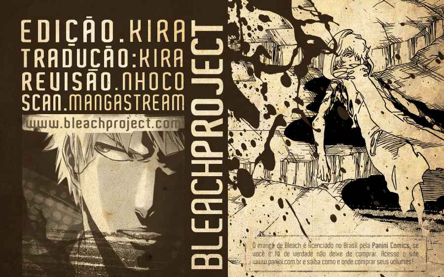 Read Bleach PT-BR Manga Online