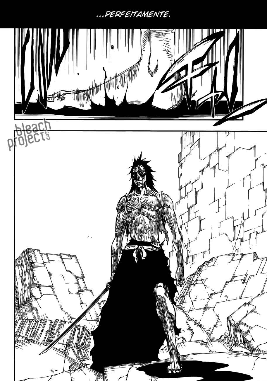 Read Bleach PT-BR Manga Online