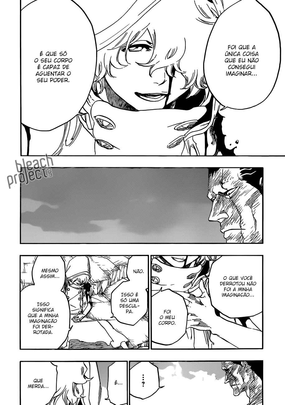 Read Bleach PT-BR Manga Online