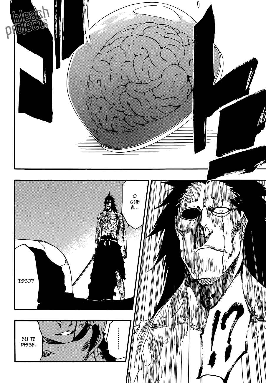 Read Bleach PT-BR Manga Online