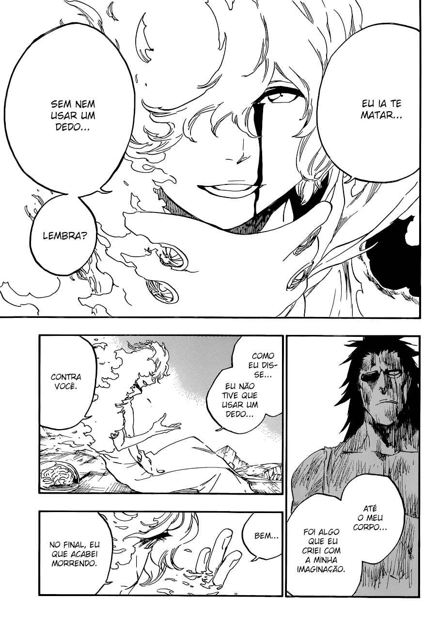 Read Bleach PT-BR Manga Online