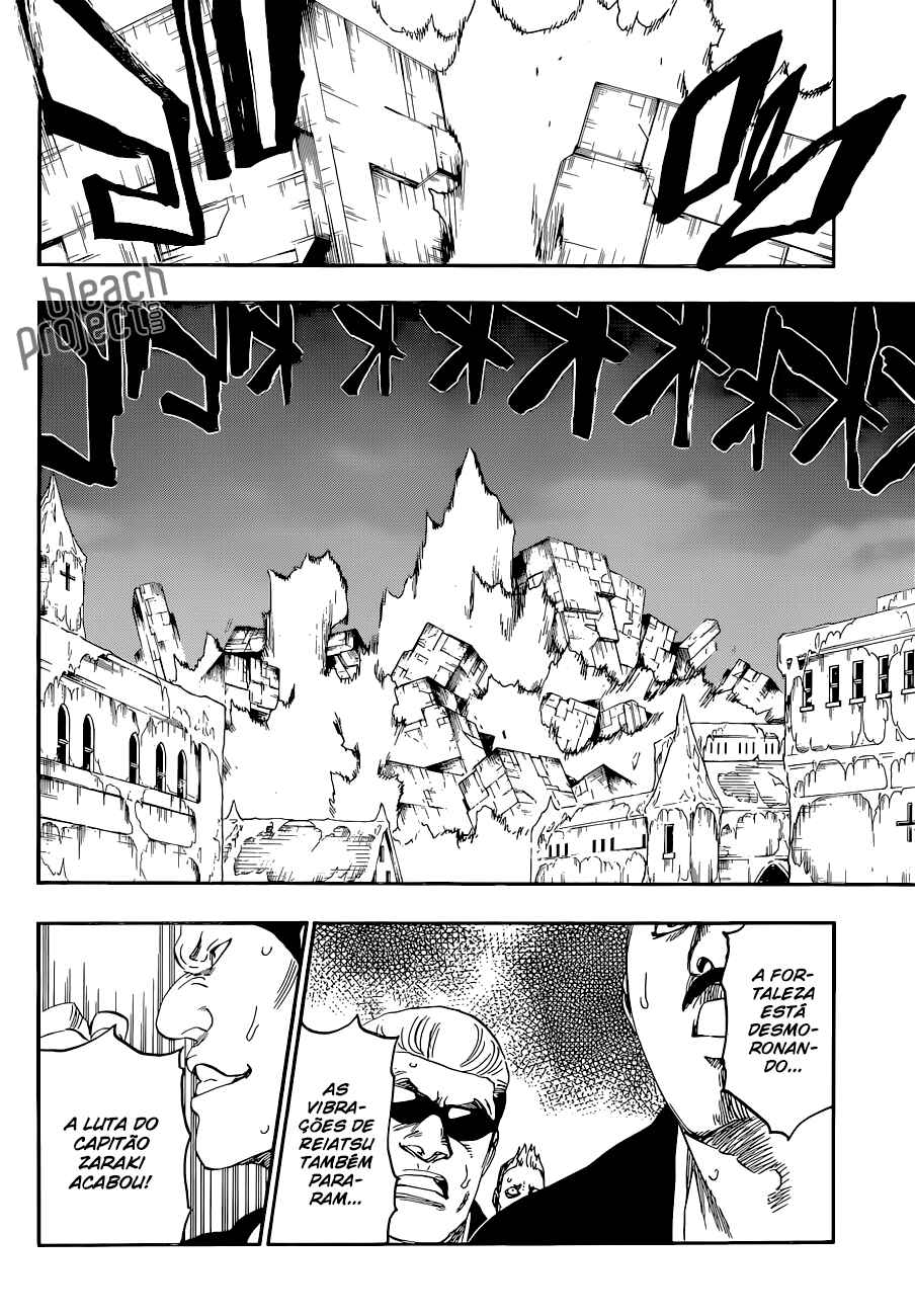 Read Bleach PT-BR Manga Online