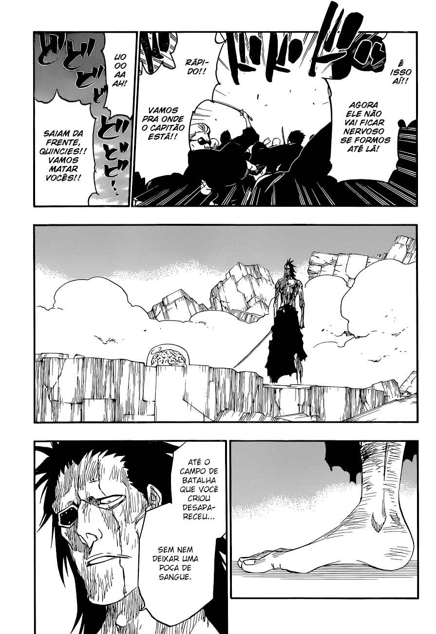 Read Bleach PT-BR Manga Online