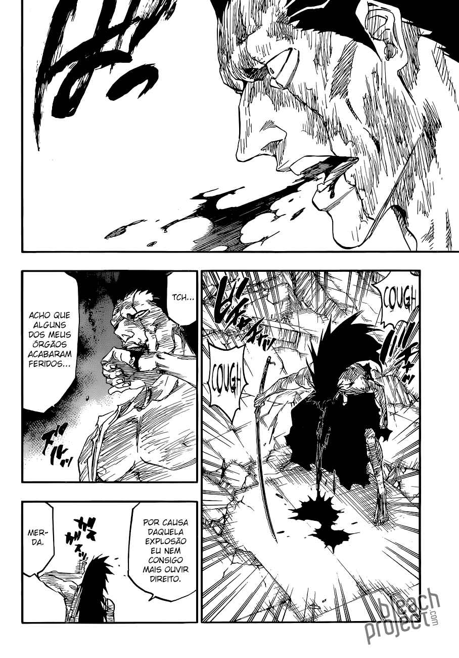 Read Bleach PT-BR Manga Online